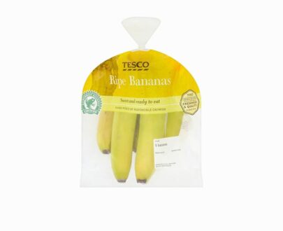 Tesco Ripe Bananas